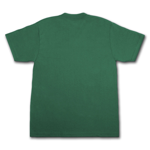 เสื้อยืดคอกลมผู้ชายผ้าเรียบหลากสี แขนสั้น สกรีนโลโก้ได้ ผ้าฝ้าย 100% เสื้อยืดโอเวอร์ไซส์แบบเรียบ - Product Image 1