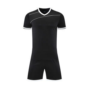 Uniforme de Fútbol de Calidad Superior, Transpirable, Ligero, de Secado Rápido, Diseño de Logotipo Personalizado, Impresión por Sublimación, Opciones de Talla Personalizada - Product Image 3