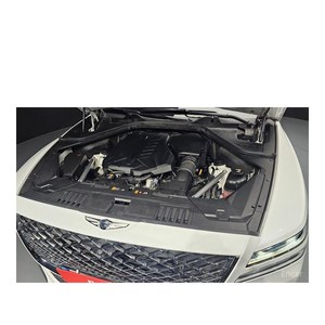 Genesis GV80 2022 3.0 Diésel 2WD 73,004 km Caja de Cambios Automática Asientos de Cuero Volante a la Izquierda Cámara Trasera - Product Image 6