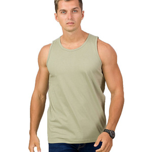 Débardeur Homme Tricoté Respirant Personnalisable – Meilleure Vente en Ligne à Prix Abordable pour le Fitness - Product Image 1