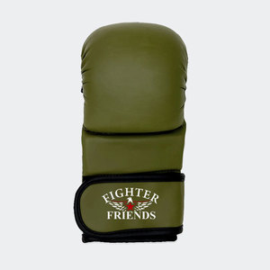 Guantes de Grappling de Alta Calidad, Guantes de Grappling Personalizados, Guantes Cómodos de Karate para Entrenamiento - Product Image 4