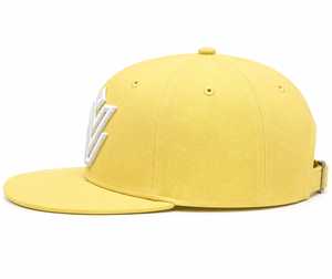 หมวกแก๊ปแบบ Snapback 5 ชิ้น ทรงแบน ปักลาย 3 มิติ  แบบ Unisex  โลโก้สั่งทำได้  ผ้าโพลีเอสเตอร์/คอตตอน  สไตล์สปอร์ต แคชชวล สตรีทแฟชั่น - Product Image 4