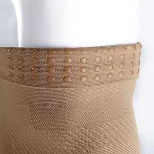 Genouillère de compression respirante en Spandex, universelle unisexe, toutes saisons, à enfiler, protection épaisse pour la musculation - Product Image 6