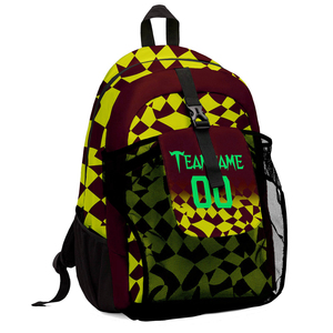 Nueva Mochila de Viaje para Hombre, de Nailon, Impermeable, Deportiva, Casual, Juvenil, para Camping, Sublimable, para Senderismo al Aire Libre - Product Image 3