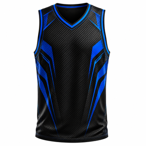 Ensemble de maillots de basket-ball personnalisés par sublimation, respirant, à séchage rapide, vêtements d'équipe OEM ODM, maillots de basket-ball pour hommes, femmes et jeunes - Product Image 1