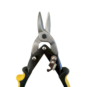 Ciseaux multi-usages CRV de qualité aéronautique avec poignée antidérapante en PVC, coupe ambidextre, OEM, acier au chrome-vanadium - Product Image 4