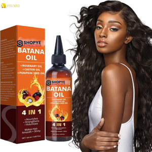 Aceite Capilar Batana 4 en 1 en Oferta, Marca Privada al por Mayor, Mezcla Orgánica Certificada, Hidratante y Nutritiva para el Cabello - Product Image 1