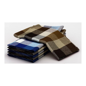 Quick Dry Organic Cotton Animal Print Embroidered Tea Towels Golf Theme Eco-Friendly Home Use <b>Biodegradable</b> Design Gifting Pack - Product Image 3