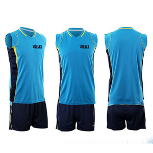 Uniforme de Voleibol Deportivo con Costuras Resistentes para Entrenamientos y Partidos - Product Image 1
