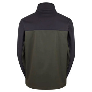 New Autumn/winter Mens Softshell <b>Jacket</b> Outdoor Shell Coat <b>Fleece</b>-<b>lined</b> Stand-collar Water Repellent Windproof <b>Jackets</b> for Men - Product Image 5