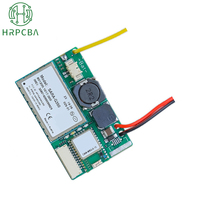 Contrôleur LED programmable autonome PCBA avec minuterie et modes de scène prédéfinis pour l'éclairage décoratif