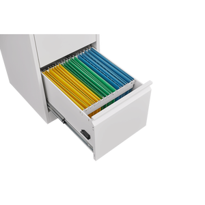 3 Drawer Metal Vertical File <b>Storage</b> <b>Cabinet</b> <b>Lockable</b> Steel Office Home A4 Legal/Letter File <b>Cabinet</b> - Product Image 4