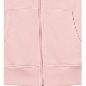 <b>Mens</b> Pink Zip Hoodie Casual Fleece Sweatshirt Streetwear Winter <b>Jacket</b> - Product Image 4