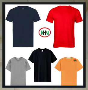 T-shirts pour hommes confortables, respirants, écologiques, grandes tailles, faible MOQ, élégants, à la mode, personnalisables avec impression frontale, vêtements décontractés - Product Image 1