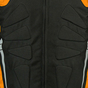 Chaqueta Cordura con Logotipo Personalizado OEM, Fabricante de Equipamiento para Motociclistas de Marca Privada, Chaqueta Cordura con Impresión de Marca Personalizada para Motociclistas - Product Image 6