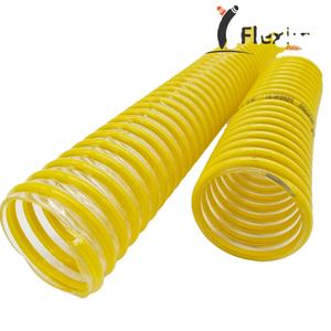 Tuyau de graine flexible-Tuyau de distribution de graines-Rouleaux de 25 mètres-Choix de 5 diamètres de tuyau de conduit d'air en PU - Product Image 5