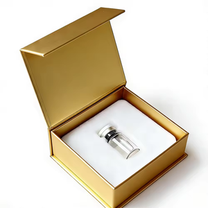 Caja y Botella de Perfume de Lujo de 1ml 2ml 3ml 5ml para Muestras, Cajas de Perfume Personalizadas para Hombre y Mujer con Insertos - Product Image 5