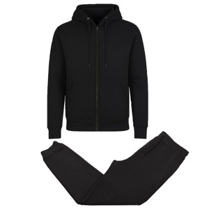 Breathable Polyester Cotton <b>Tracksuits</b> - Product Image 4