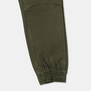 Pantalons en jean pour garçons, coupe classique décontractée, bas en coton, OEM ODM, vente en gros directe d'usine, vêtements pour enfants, pantalons décontractés - Product Image 5