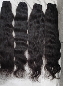 ต่อผมเกรดพรีเมียม เนื้อนุ่ม ลอนบอดี้เวฟ ให้สัมผัสธรรมชาติ เหมาะสำหรับผู้หญิง ใช้ได้ทุกวันและในงานต่างๆ สำหรับการส่งออกจำนวนมาก - Product Image 4