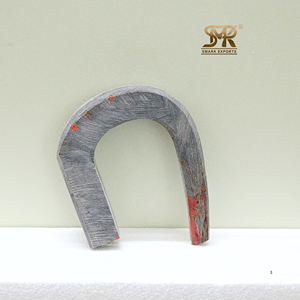 Bâton de marche en corne de buffle écologique fait main à longue poignée avec poignée de remplacement personnalisée - Product Image 1