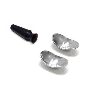 Juego de Protectores Oculares Manuales de Acero Inoxidable con Certificación CE de la Mejor Calidad para Uso Hospitalario por Mahfooz Instruments - Product Image 3