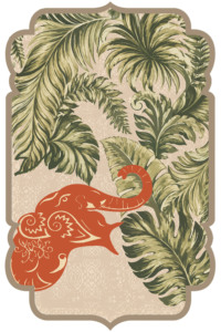 Aveline Plush Anti-Slip <b>Jute</b> <b>Rug</b> - Product Image 1