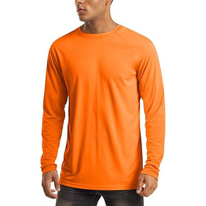Chemise de protection solaire à manches longues pour homme, anti-UV, séchage rapide, pour la pêche et la plage - Product Image 1