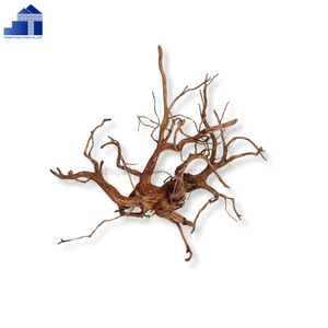 Producto Popular: Decoración Ecológica para Acuario en Forma de Árbol, de Acero Inoxidable, de Alta Calidad y Diseño Único - Product Image 2