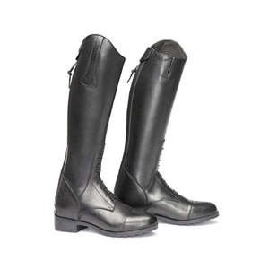 Chaussures d'équitation en cuir de haute qualité sur mesure, chaussures d'équitation élégantes, fournisseur OEM - Product Image 6