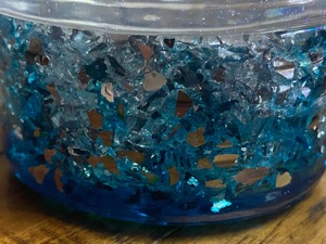 Caja de Resina Hecha a Mano de Lujo, Caja Decorativa para Joyas con Diseño Floral, Organizador de Almacenamiento de Joyas, Pequeña Caja de Regalo de Resina Personalizada - Product Image 6