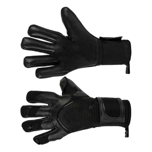 Gants de gardien de but de qualité supérieure, logo personnalisé, gants de football, paume en latex antidérapante, respirants, adhérence optimale, marque privée, vente en gros - Product Image 4