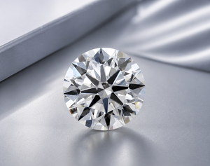 Diamants cultivés en laboratoire, diamants en vrac, fabrication de bijoux, diamant taille brillant rond, diamant certifié IGI, forme ronde - Product Image 1