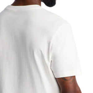Camiseta de Cuello Redondo de Algodón Premium para Hombre, Suave, Cómoda, Transpirable, de Manga Corta, Informal, Básica, para el Verano, para Uso Diario - Product Image 4