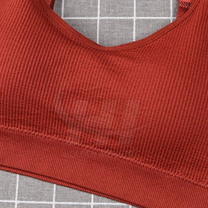 Sujetador Deportivo para Mujer Hecho con Material Duradero, Sujetador Deportivo para Mujer de Primera Calidad, Sujetador Deportivo Transpirable para Mujer - Product Image 3
