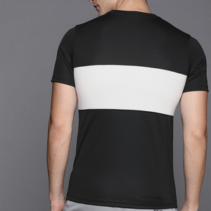 T-shirts de haute qualité en promotion – Prix direct usine – Manches courtes élégantes pour hommes – Nouveauté – T-shirts en coton imprimés pour l'été - Product Image 3