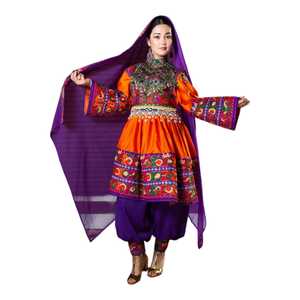 Custom Design Traditional Boho Fashion <b>Dress</b> Soft Cotton Bulk Supplier OEM Afghani Casual <b>Dresses</b> - Product Image 1