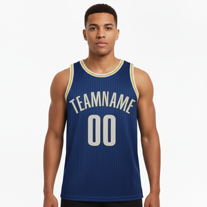 Maillots de basket-ball personnalisés pour entraînement et matchs, sur mesure - Product Image 2