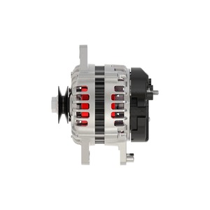Alternateur à ventilateur interne SJ27432 14 volts 70 ampères, alternateur robuste compatible OEM pour tracteurs agricoles - Product Image 1