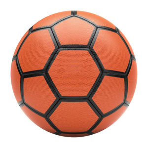 Balón de Fútbol Cosido a Máquina, Talla 5, Cuero PU, Resistente, para Entrenamiento al Aire Libre, Peso Oficial, Deportes de Equipo, Práctica de Fútbol - Product Image 3