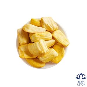 MÁS VENDIDO: Rodajas de Jaca Seca Ecológicas de Alta Calidad, Premium, Imprescindibles, Snack de Fruta Dulce Sostenible, Precio de Fábrica, Venta al por Mayor - Product Image 1