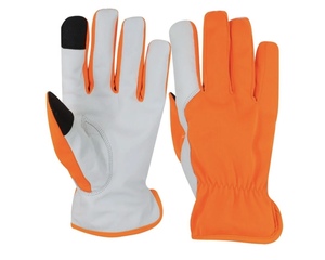 Gants d'assemblage de fabrication industrielle, les plus vendus, robustes et résistants pour le travail d'assemblage - Product Image 1