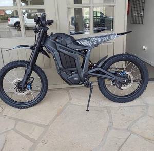 Para 95 km/h, Todoterreno, Talaria, Potente Motocicleta de Carreras Sting R Mx5 13000w 72v 40ah Sting Pro - Product Image 1
