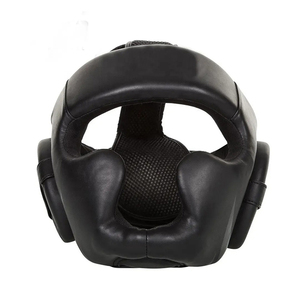 Protector de Cabeza Ajustable para Entrenamiento de Boxeo para Adultos, Cómodo, Ligero, Transpirable, para Muay Thai y Combate - Product Image 2