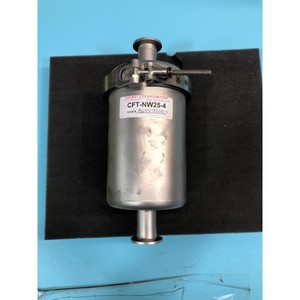 DUNIWAY CFT-NW25-4 FLEX TRAP COAXIAL NW25B FLANGE - Equipo y piezas de semiconductores de confianza de la marca global Trusted Global Legacy - Product Image 1