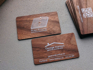 Letrero de Anuncio Temático de Arte en Madera Personalizado Premium, Tecnología de Corte Láser, Varios Colores, Diseño Minimalista/Rústico - Product Image 6