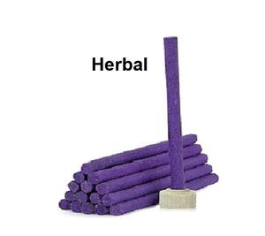 Encens parfum à base de plantes Dhoop bâtons d'approvisionnement en vrac au prix de gros (violet) - Product Image 1