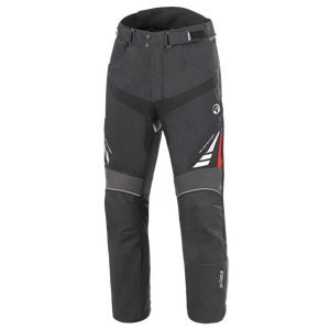 Pantalon textile moto imperméable 3 couches Cordura pour femme, certifié CE, 4 saisons, pour touring moto, pour femmes/filles - Product Image 1