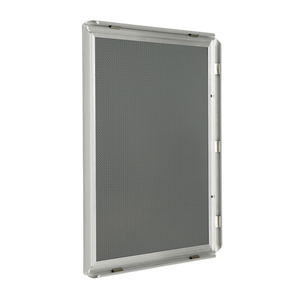 Perfiles de aluminio para marcos de letreros y exhibidores: resistentes, ligeros y fáciles de montar, aptos tanto para interiores como para exteriores. - Product Image 3
