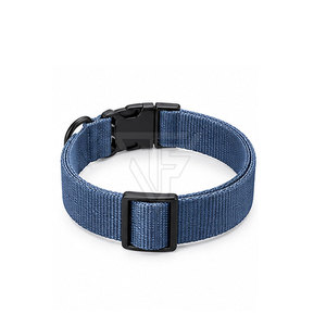 <b>Custom</b> Color & Size Solid Neoprene Adjustable Breathable <b>Collar</b> Leashes with D Ring Buckle for <b>Dogs</b>-High Quality - Product Image 4